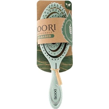 Doori Hair Brush In Color Mint Четка за коса унисекс