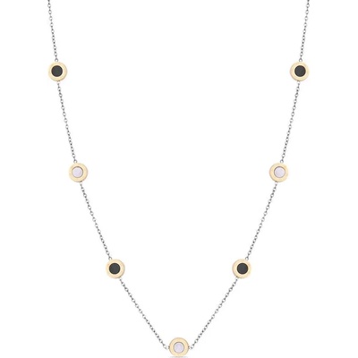 Daniel Klein Дамско колие със седеф Daniel Klein DKJ. 2.4020-2 (DKJ.2.4020-2)