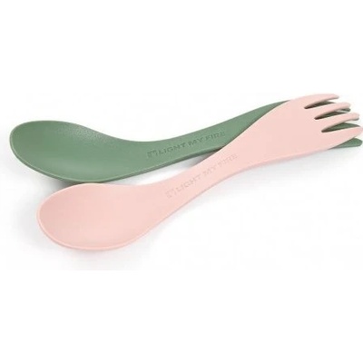 Light My Fire Spork little BIO 2-pack