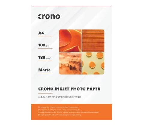 Crono PHPM4A