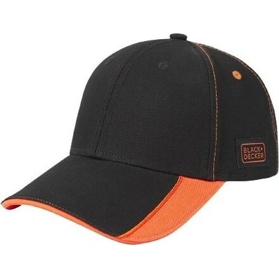 BLACK&DECKER CAP Pracovní černá