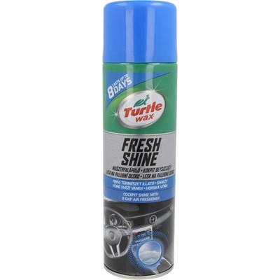 Turtle Wax Fresh Shine Svěží vánek 500 ml