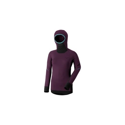 Dynafit Alpne L/S Tee W royal purple 0910