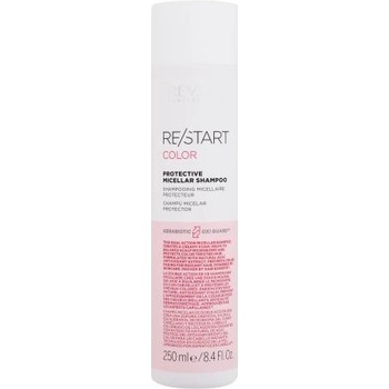 Revlon Professional Re/Start Color Protective Micellar Shampoo 250 ml Micelárny šampón na farbené vlasy pre ženy