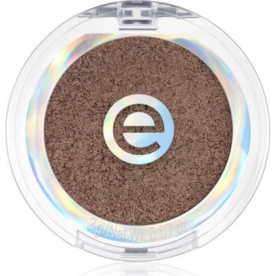 essence mono pearly trblietavé očné tiene 03 Bronzed Espresso 2 g