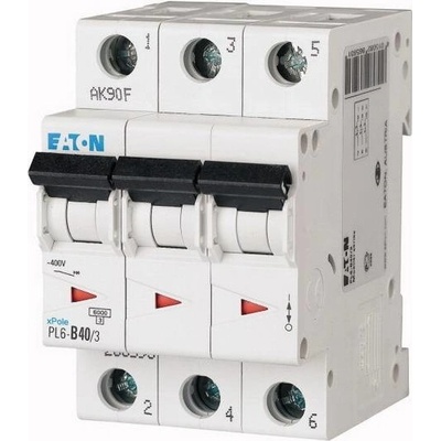 Eaton pl6-c40/3 286605