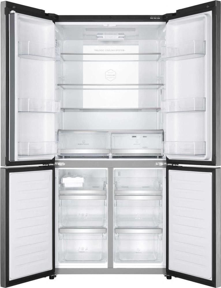 Haier HTF 610DSN7