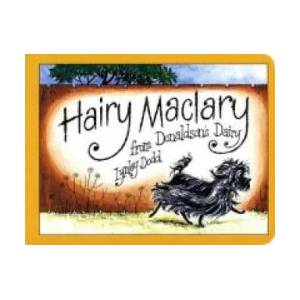 Hairy Maclary from Donaldson's Dairy | Lynley Dodd (2002)