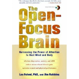 Open-Focus Brain | Jim Robbins (ISBN: 9781590306123)