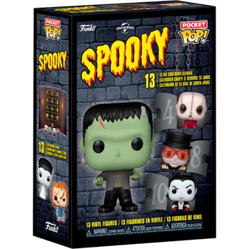 Funko | Adventní kalendář Spooky Halloween 13 Days Killer Countdown