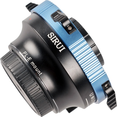Sirui Cine Lens-Mount Adapter PL-mount -E