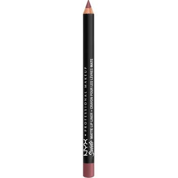 NYX Professional Makeup Suede Matte Lip Liner matná tužka na rty Cannes 1 g