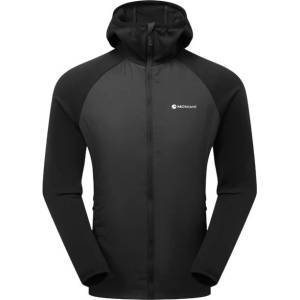 Montane Sirocco Lite Hoodie Размер: L / Цвят: черен