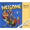 Welcome 1 Class CD 3