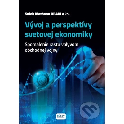 Spomalenie rastu vplyvom obchodnej vojny - Saleh Mothana Obadi a kolektív