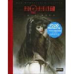Norma editorial Luis Royo PROHIBITED BOOK НОВО РЕМАСТЕРИРАНО ИЗДАНИЕ (P1239)