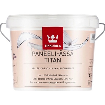 Tikkurila Panel Ace Titan 3 l