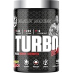 Dexter Jackson Signature Series Black Series | Turbo BCAA Muscle Recovery & Electrolytes [420 грама] Тропически Плодове