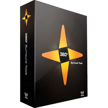 Waves 360° Surround Tools