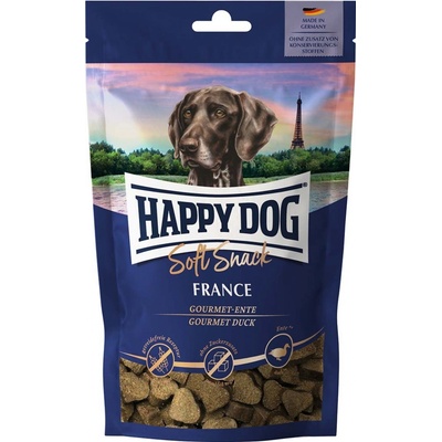 Happy Dog jemný France 5 x 100 g