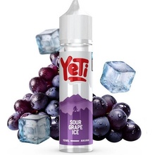 Yeti Summit Shake & Vape Sour Grape Ice 10 ml