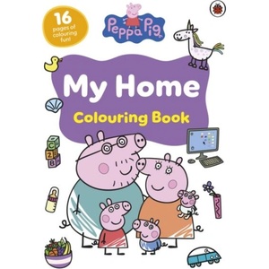 Peppa Pig: My Home (ISBN: 9780241782378)