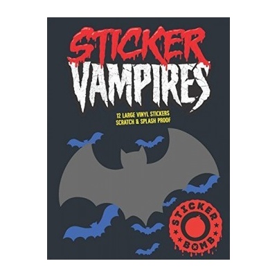 Sticker Vampires - SRK