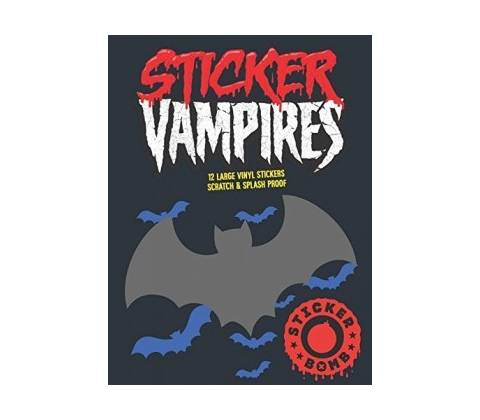 Sticker Vampires - SRK