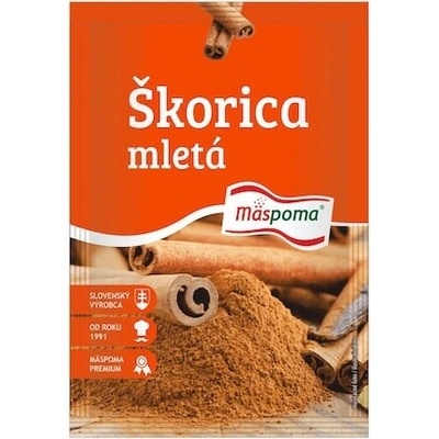 Mäspoma Korenie Škorica mletá 20 g