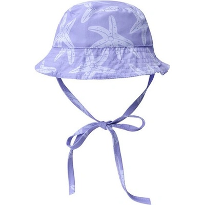 Swim Essentials Swim Essentials: Bucket шапка с UPF50+ козирка и защита за врата - "Lila sea Star (SWE-2023SE562)