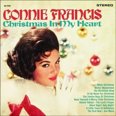Connie Francis - Christmas In My Heart (Reissue) (LP) (0602478621086)