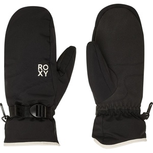 Roxy Ръкавици Roxy Women's Jetty Solid Mittens Gloves - True Black (202-8269-0212)