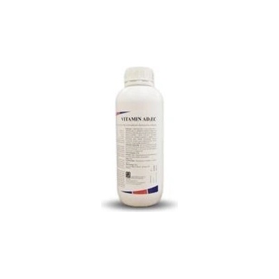 Vitamín AD3EC auv sol 1000 ml