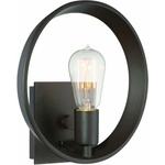 Elstead Lighting QZ-THEATER-ROW1WT