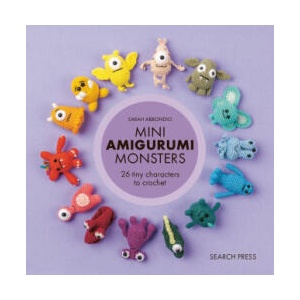 Mini Amigurumi Monsters (ISBN: 9781800923515)