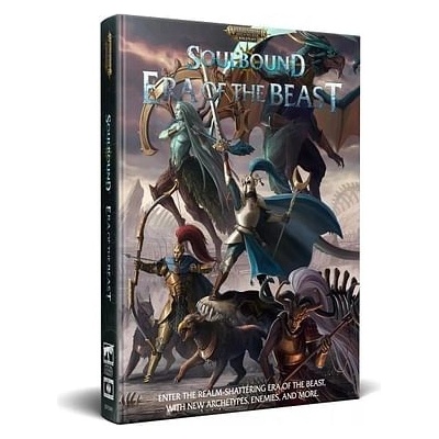 Warhammer AOS Soulbound RPG: Era of The Beast