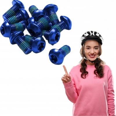 Šrouby na kotouče Reverse Steel M5 x 10 mm