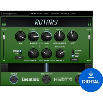 Eventide Rotary Mod