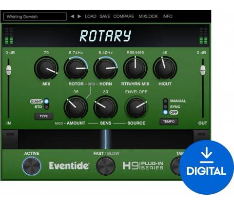 Eventide Rotary Mod