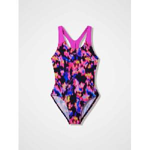 Speedo Цял бански girls a/o print splshbck 1pc - sportdepot - 64,54 лв
