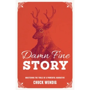 Damn Fine Story | Chuck Wendig (ISBN: 9781440348389)