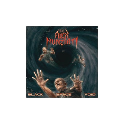 Nunziati Alex - Black Space Void CD