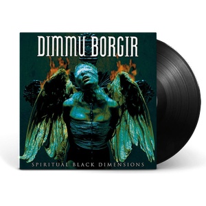 Nuclear Blast Dimmu Borgir: Spiritual Black Dimensions - Vinyl (LP) (051644)