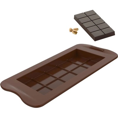 Silikomart Форма за шоколад Dubai (22.166.77.0265)