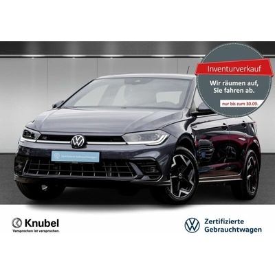 Volkswagen Polo 1.0 TSI R-Line DSG 85 kW