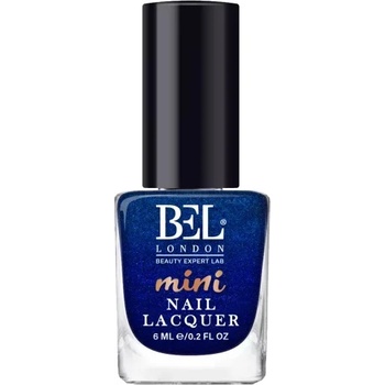 BEL London Мини Бързосъхнещ Лак за нокти 229 6 мл