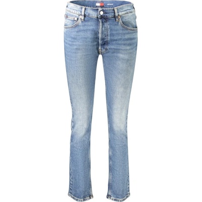 Tommy Hilfiger Дамски дънки tommy hilfiger, Размер 29l30, Цвят Синьо (dw0dw22406_bl1a5)