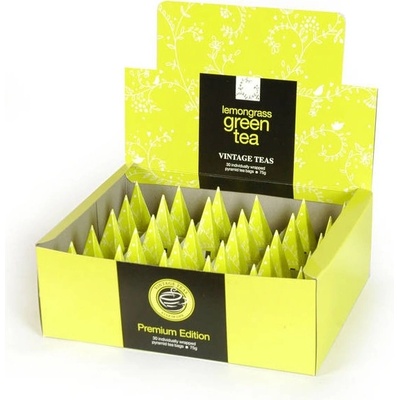 Vintage Teas Earl Grey 30 x 2,5 g