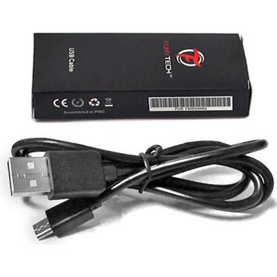 Fumytech Micro USB kabel 1A