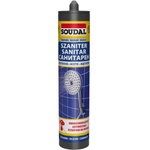 Soudal Sanitary Silicone - санитарен силикон Бял (5550)
